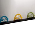 thumbnail image 3 of Organize It All Stainless Steel Recycling Bin  4903, 3 of 5