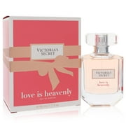 Love Is Heavenly by Victoria Secret 1.7oz EDP Spray Women New Rare Discontinued