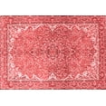 thumbnail image 1 of Ahgly Company Indoor Rectangle Persian Red Traditional Area Rugs, 5' x 8', 1 of 4