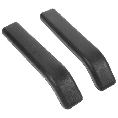 Arm Rest for Chair Pads Cushions Armrest Replacement Wheelchair Black