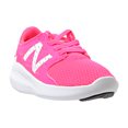 thumbnail image 2 of New Balance FuelCore Coast V3 Infants Shoes Pink/White kacstpwi, 2 of 6