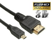 1m Micro- To 1080p Wire Cables TV AV Adapter Tablets Phones Mobile