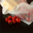 thumbnail image 4 of HLONK 5/10pcs Leakproof Reusable Silicone & Plastic Ziplock Bags - Airtight Food Storage for Fruits  Vegetables  Sandwiches  Meat  Snacks & Meal Prep - Kitchen & Travel Essentials  Reusab, 4 of 7