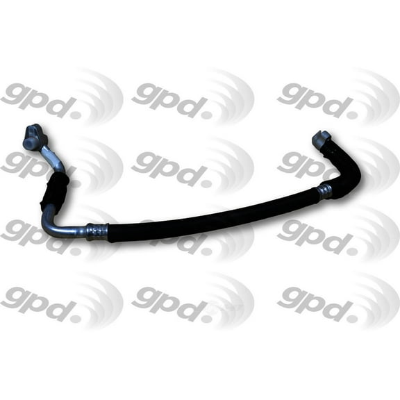 A/C Refrigerant Suction Hose Fits select: 2010-2013 FORD TRANSIT CONNECT