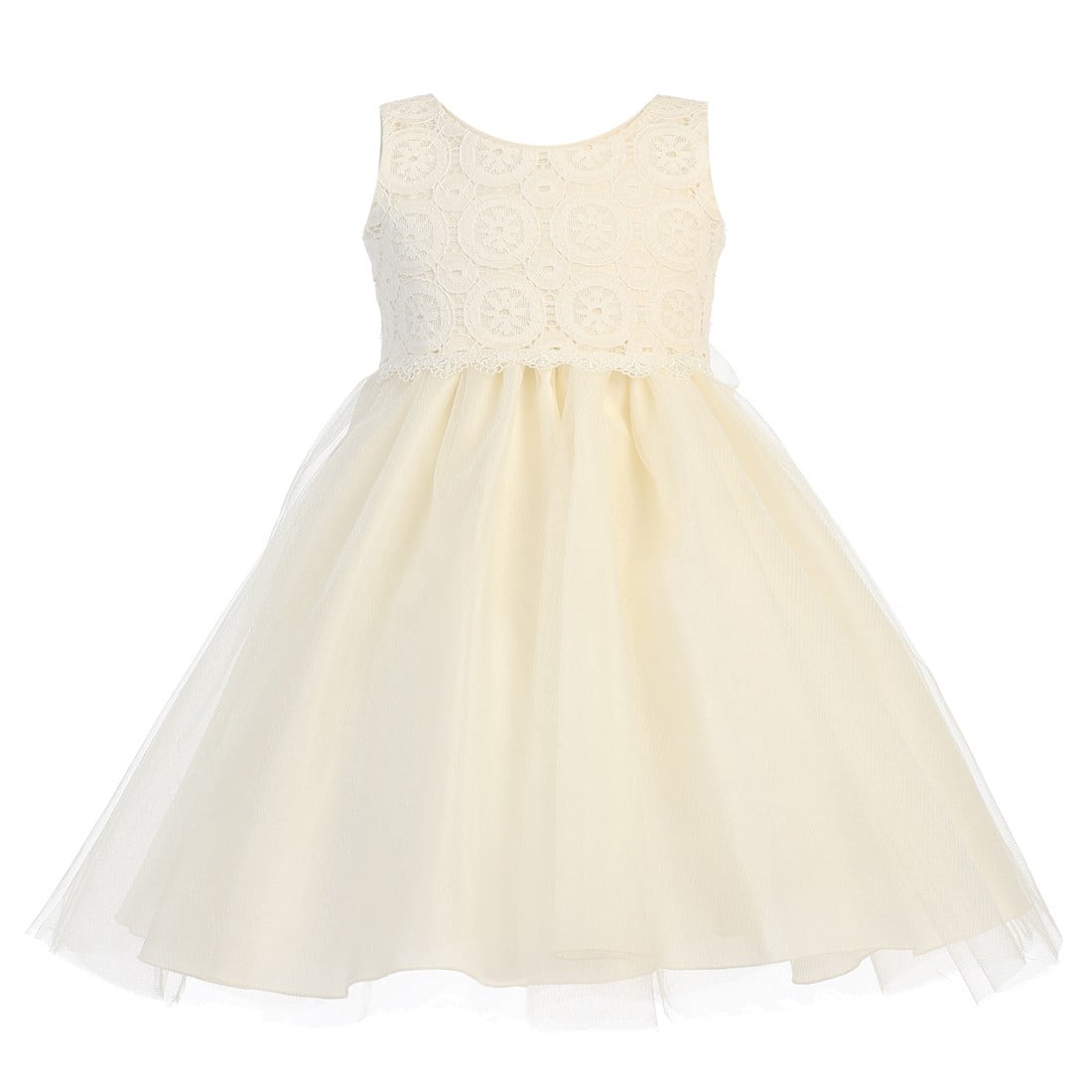 4t flower girl dresses