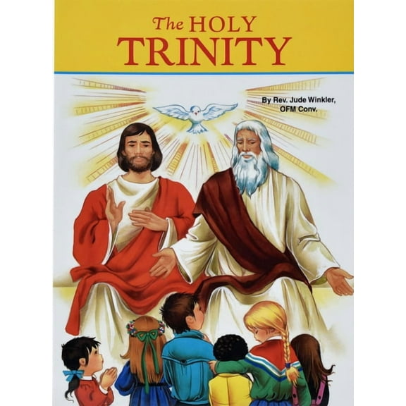 The Holy Trinity, (Paperback)