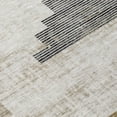 thumbnail image 2 of Dalyn Rugs Machine Washable Indoor/Outdoor Chantille Brown 3' x 5' Rug, 2 of 9