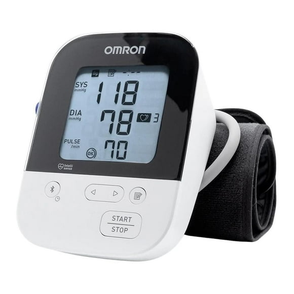 Monitor presion arterial Omron 7156T Modelo 7156T Para Brazo