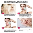 thumbnail image 3 of Facial Cleansing Brush, 4 in 1 Waterproof Electric Facial Brush Two-Way Rotation 3 Speeds USB Rechargeable Facial Cleansing Device for Deep Cleansing Gentle Exfoliation, 3 of 7