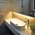 thumbnail image 4 of Armacost Lighting 960051 Ruban Lumineux LED avec Diffuseur, Argent, 4 of 7