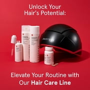 iRestore Elite - Laser Red Light Therapy for Hair Growth System - FDA Cleared
