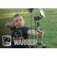 Bear Archery Warrior Youth Bow Includes Trophy Ridge Whisker Biscuit
