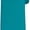 Teal, variant on Men's Extra Long Solid Color Tie - Teal