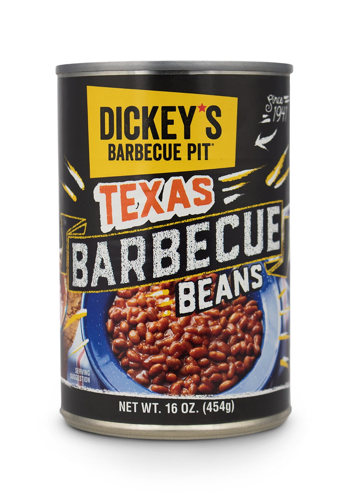Dickey's Barbecue Pit Texas Barbecue Beans