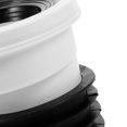 thumbnail image 3 of KAKOWELY Toilet Drain Accessory Toilet Flange Multi PVC Anti-blocking 1Set, 3 of 8