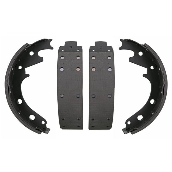 Wagner Z301R Drum Brake Shoe Fits select: 1968-1974 AMERICAN MOTORS JAVELIN, 1980-1983 AMERICAN MOTORS CONCORD