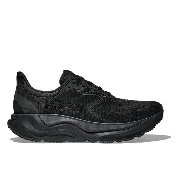 Hoka Arahi 8 Black / Black 1168691-BBLC Women's Size 7