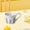 White Mug, variant on Fancyes 1PC Christmas Dinnerware Present Christmas Tableware for Party Table Festive Green Plate