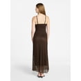 thumbnail image 2 of No Boundaries Lace Cami Maxi Dress, Women's XXS-XXL, 2 of 4