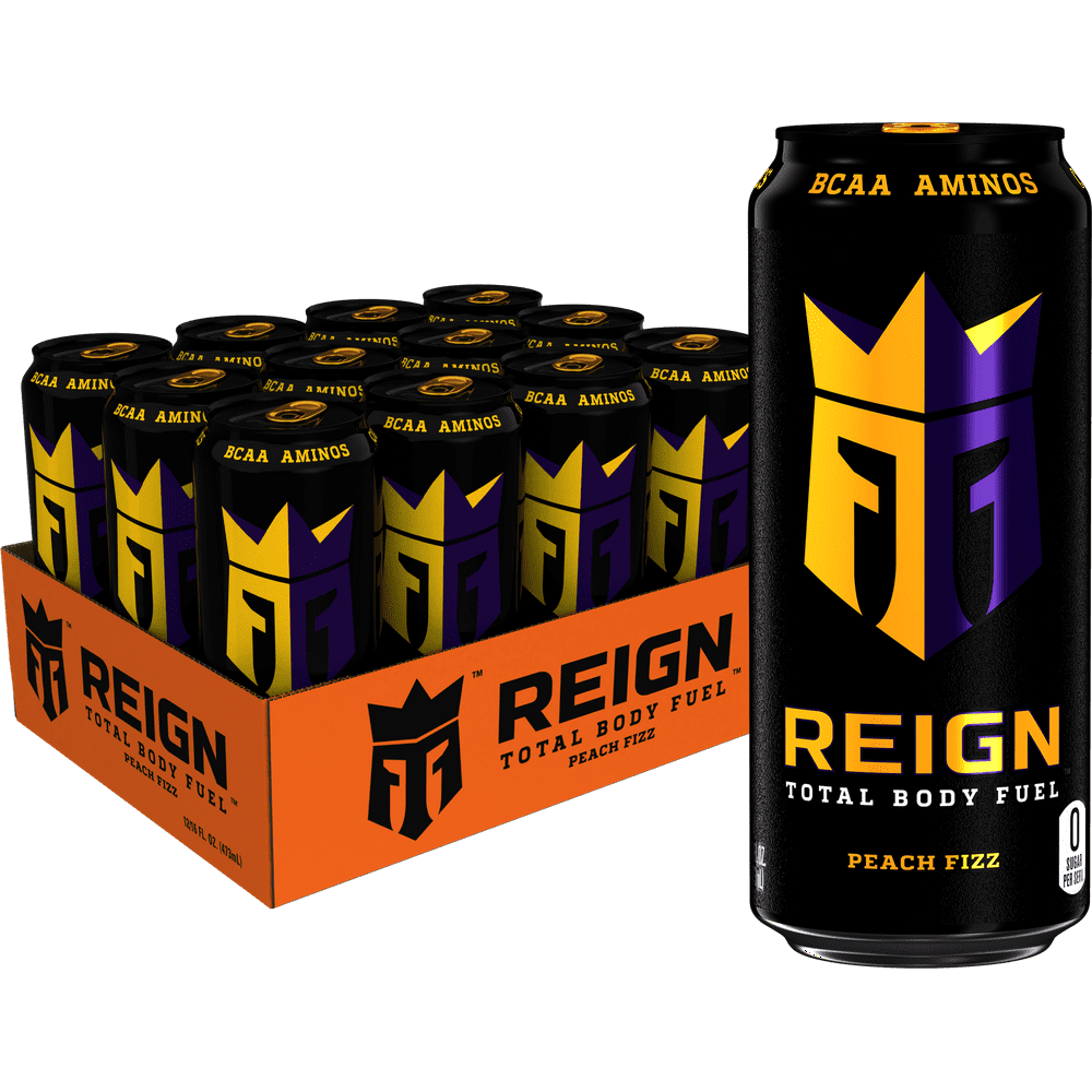 Reign Energy Drink Good For You