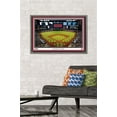 thumbnail image 2 of MLB Arizona Diamondbacks - Chase Field 22 Wall Poster, 22.375" x 34" Framed, 2 of 5