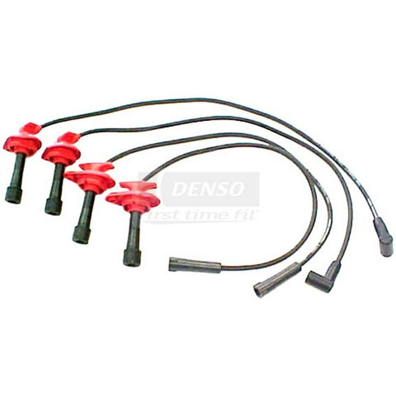 Denso 671-4261 Original Equipment Replacement Wires Fits 1999 Subaru Legacy