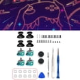 thumbnail image 2 of Zeiwohndc Controllers 3D Analog JoystickSensor Module Thumb Stick Repair Kit for P5, 2 of 8
