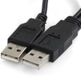 thumbnail image 5 of Hard Disk Drive SATA 7+15 Pin 22 to USB 2.0 Adapter Cable for 2.5 HDD Laptop, 5 of 5