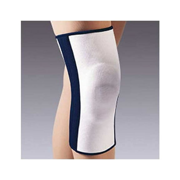 FLA Pro-Lite Standard Knee Support w/Viscoelastic Insert - Small