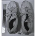 thumbnail image 1 of New Balance Shoes Mens Size 12 US 608v2 Sneakers White Leather MX608V2G #201, 1 of 5