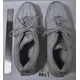 thumbnail image 1 of New Balance Shoes Mens Size 12 US 608v2 Sneakers White Leather MX608V2G #201, 1 of 6