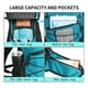 thumbnail image 5 of Mochila deportiva impermeable para exteriores de gran capacidad, 5 of 5