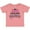 Mauve, variant on Inktastic My Sister is a Survivor Breast Cancer Awareness Boys or Girls Baby T-Shirt