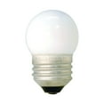 thumbnail image 3 of GE Nightlight Bulbs, 7.5 Watt, S11 Specialty Bulbs, Medium Base, 3 of 8