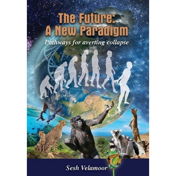 The Future: A New Paradigm - Pathways For Averting Collapse, (Hardcover)