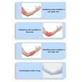 thumbnail image 4 of Housse de Douche Imperméable pour Bras Supérieur Protecteur pour Patients Post-Opératoires, 4 of 8