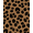 Brown, Pattern 4, variant on ODIKA 4' x 6' Machine Washable Non-Slip Area Rug, Leopard Print Leopard-Print High Traffic Rug, Pink, 318729