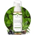 thumbnail image 1 of Limpiador facial de árbol a tina para piel sensible, grasoso o combinado con aloe, 1 of 6