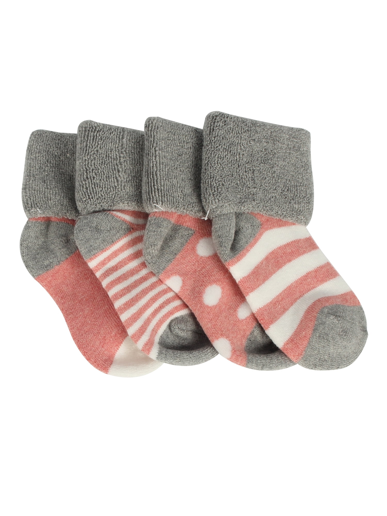 LELINTA Baby Non Slip Warm Socks Baby Boys Girls Thick Winter Socks