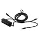 thumbnail image 2 of Noise Reduction Line Chat Link Pro Cable for HD60 X, HD60S Capture Card Chat Adapter Replacement for One, 2 of 5