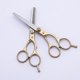 thumbnail image 4 of Golden-Tijeras profesionales de acero inoxidable para peluquería, juego de tijeras para cortar el cabello, 6,0 pulgadas, 4 of 4
