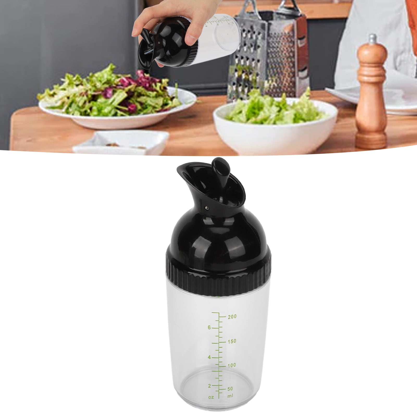 Salad Dressing Shaker - Small