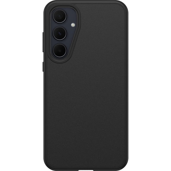 Open Box OtterBox 77-95781P2 React Series Case For Samsung A35 5G - Black