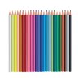 thumbnail image 3 of Staedtler ensemble de 52, 48 crayons allemands – 2 paquets de 24 crayons de couleur, 2 étuis en nylon, 2 taille-crayons à double trou, 3 of 5