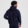 thumbnail image 5 of Champion Adult Sizing Iconic Embroidered Hoodie - Navy, 5 of 6