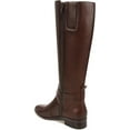 thumbnail image 4 of Naturalizer Women's Rena Knee High Boots Chocolate Brown 8.5M, 4 of 5