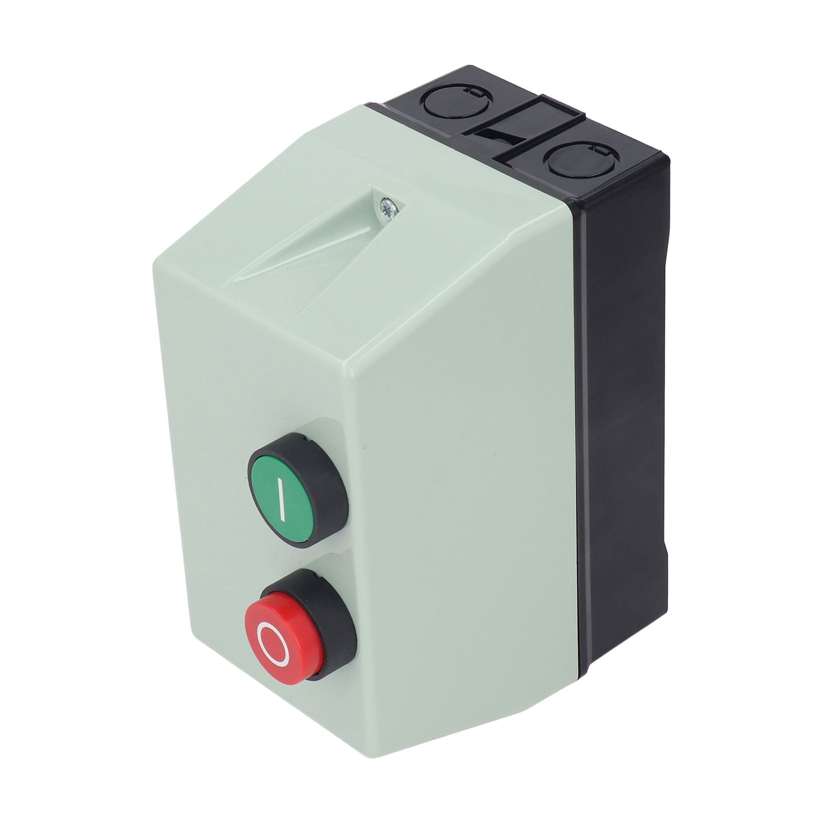 Démarreur Magnétique Étanche Ignifuge 220V/380V 9-13A - Monophasé & Triphasé - Boîtier ABS LE1D12