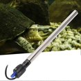 thumbnail image 4 of QY-700 Aquarium Stainless Steel Submersible Water Heater Fish Tank Automatic Constant Temperature Heating Rod300W, 4 of 4