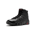 thumbnail image 4 of JORDAN MENS Air Jordan 9 Retro "Bred" 302370 014 from Stadium Goods, 4 of 6
