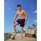 thumbnail image 2 of Traje de baño SURF CUZ con forro de compresión de secado rápido de 7 pulgadas, 2 of 8